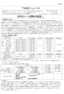 住宅ローン控除の見直し